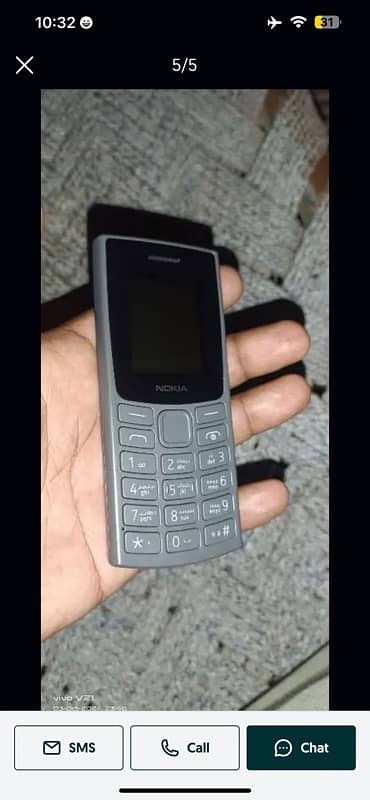 Nokia 105 2023 New Model big battery 1