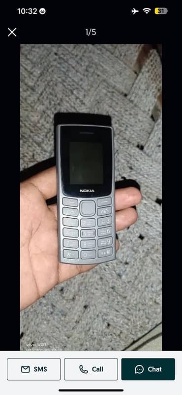 Nokia 105 2023 New Model big battery 2