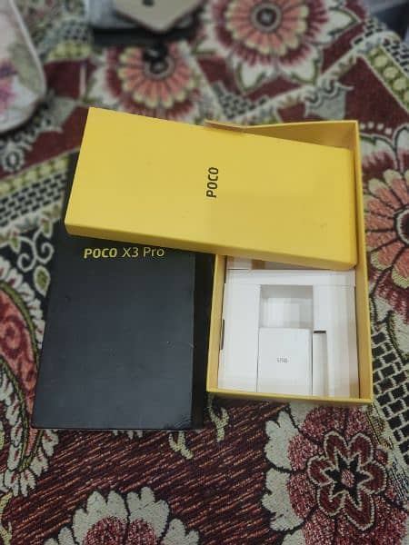 Poco X3 Pro {8/256} Black Colour 9