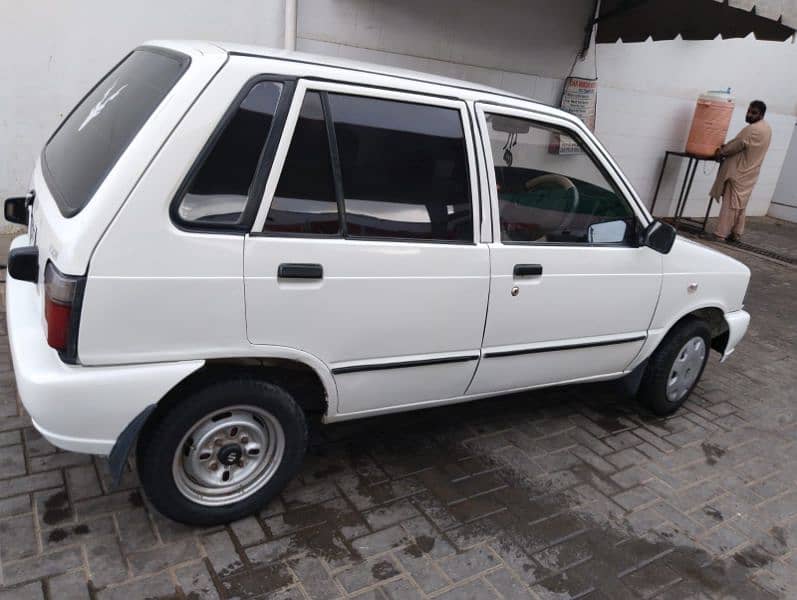 Suzuki Mehran VXR 2015 1