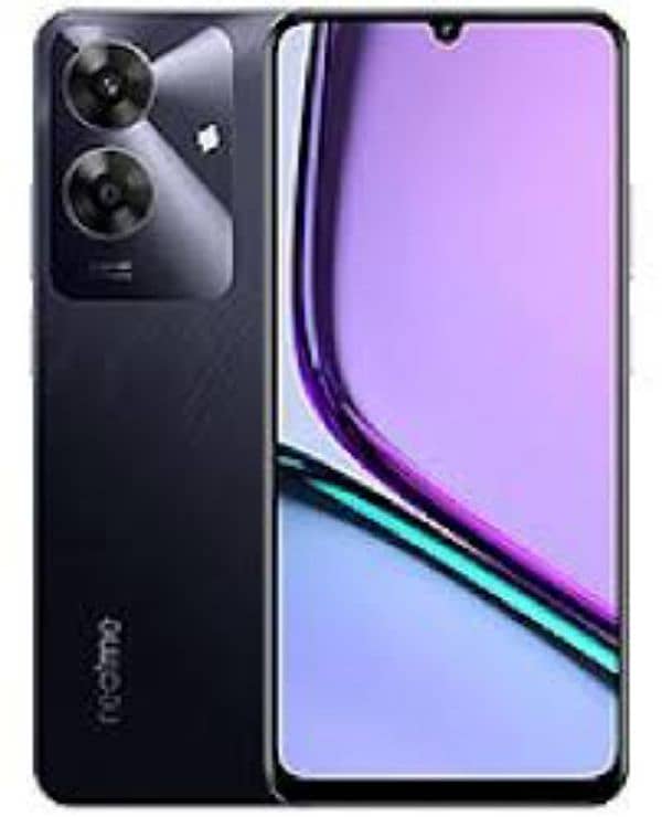 Realme note 60 1