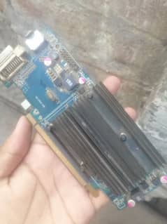 graphic card Radeon HD 5455 1gb ddr3