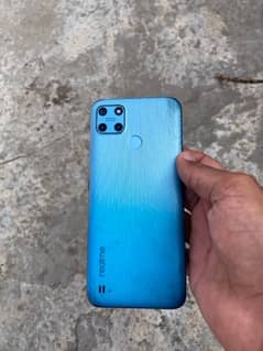 realme c25 4/64 with Box