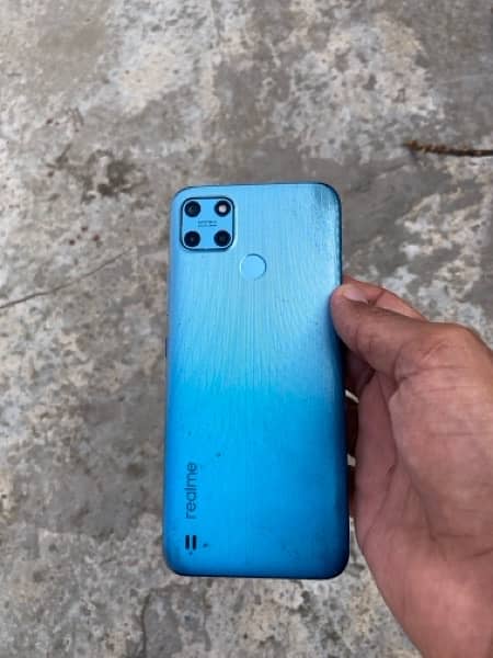 realme c25 4/64 with Box 0