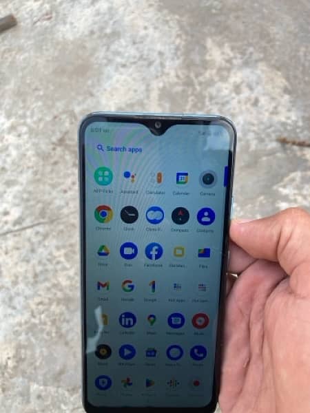 realme c25 4/64 with Box 7