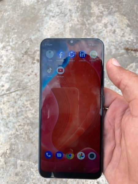 realme c25 4/64 with Box 8