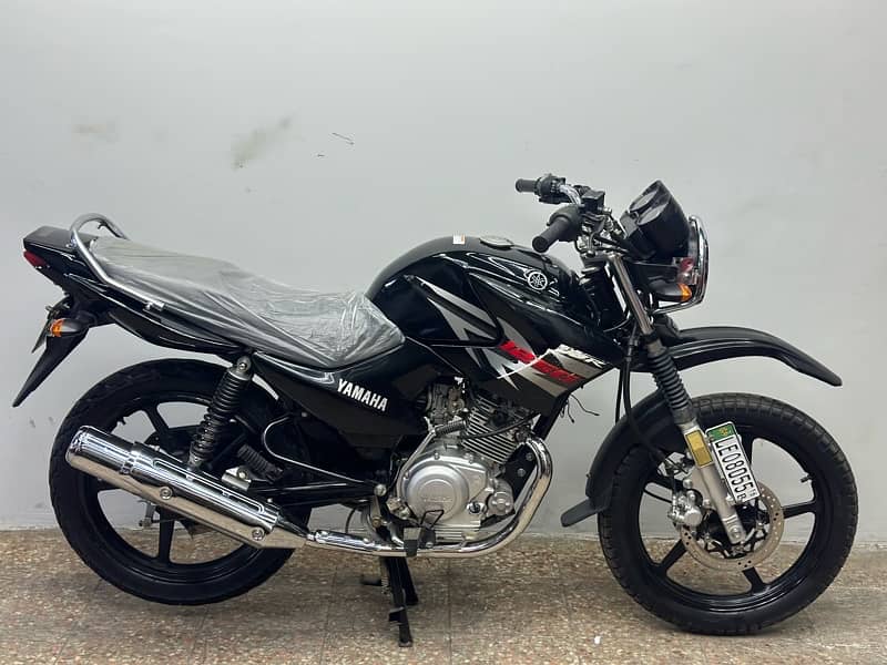 yamaha ybr125g 2016 ( japniess model ) 1