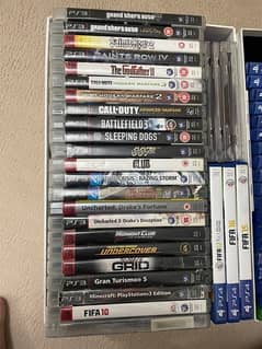 PlayStation 3 / PS3 Games For Sale 0