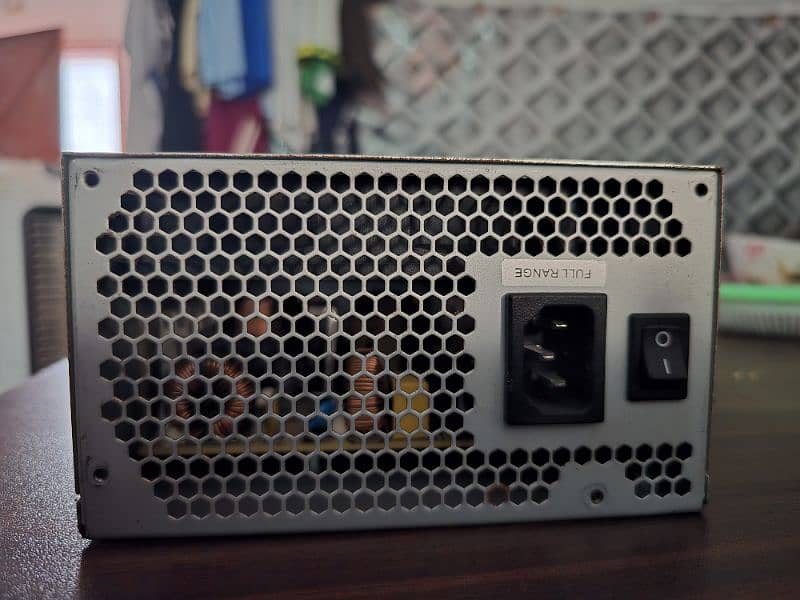 power supply 500w brand new 1