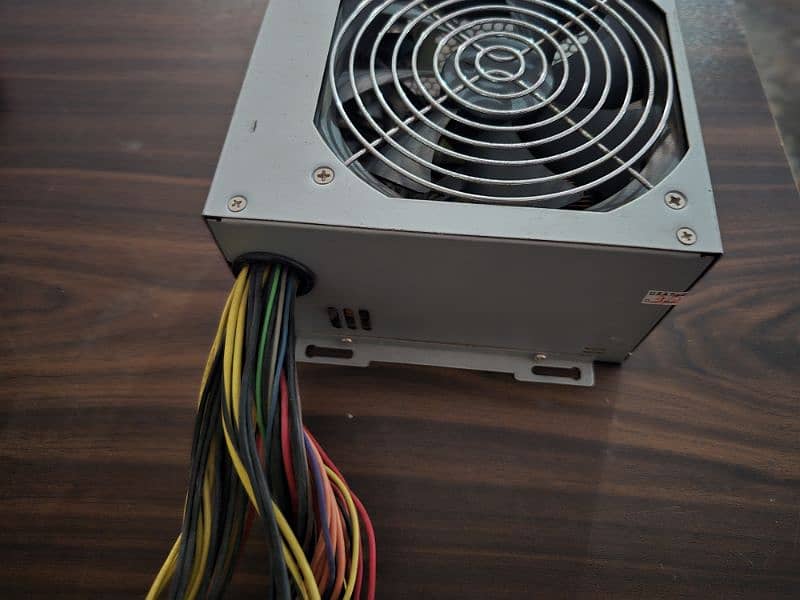 power supply 500w brand new 4