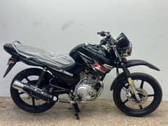 yamaha ybr 125g 2016 ( japniess model )