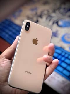 Iphone xsmax 64 gb