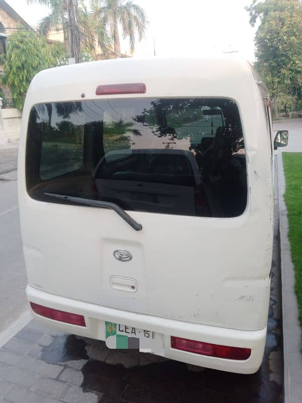 Daihatsu Hijet 2010/2015 1