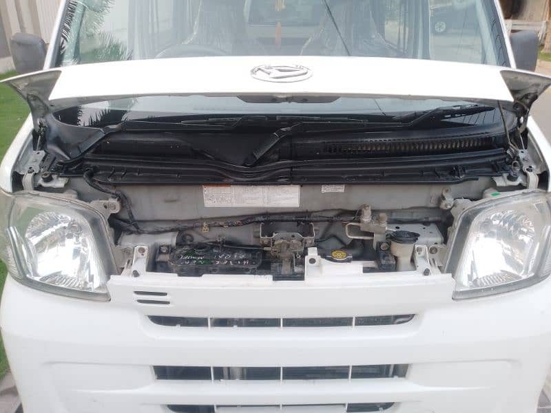 Daihatsu Hijet 2010/2015 3