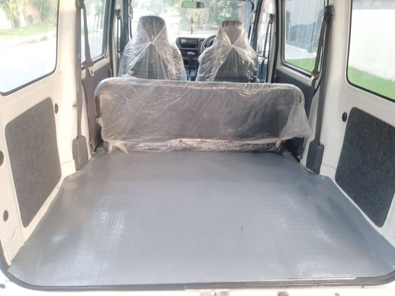 Daihatsu Hijet 2010/2015 4