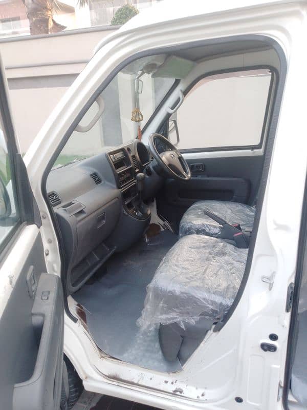 Daihatsu Hijet 2010/2015 5