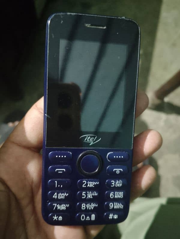 Itel Keypad Best Calling Msgs phone with 4gb Memory card 1