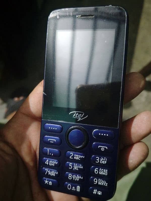 Itel Keypad Best Calling Msgs phone with 4gb Memory card 2