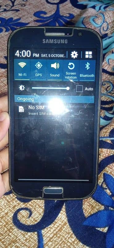 Samsung new condition ma 2