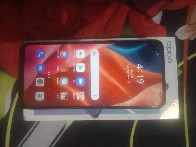 Urgent Sale Oppo A92 2