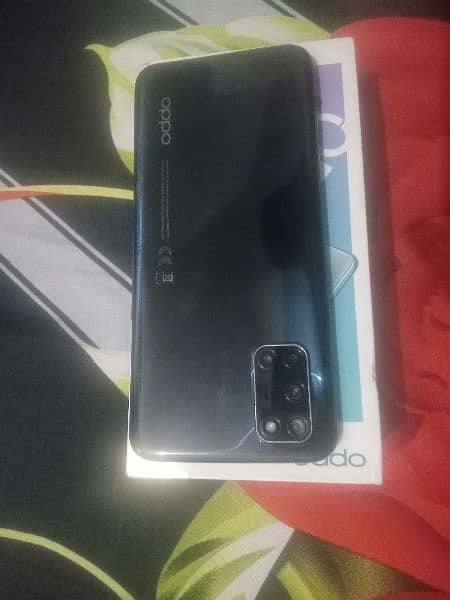 Urgent Sale Oppo A92 3