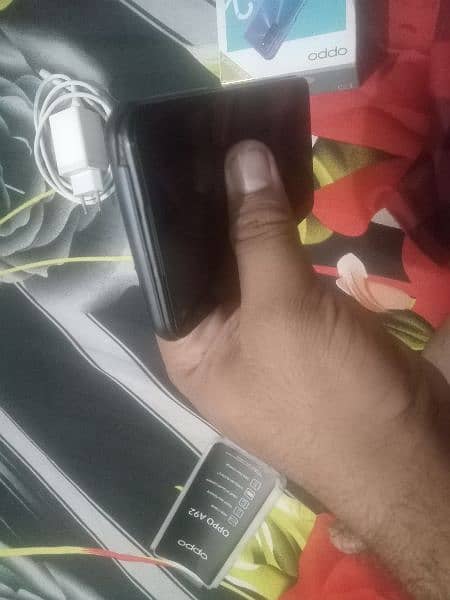 Urgent Sale Oppo A92 4