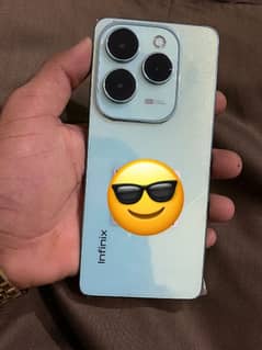 Infinix hot 40 pro 0