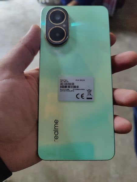 realme C 67 0