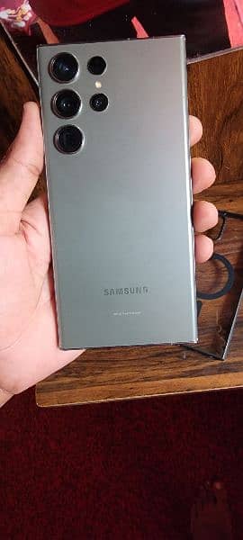 Samsung s23 ultra 8+8/256 GB 1