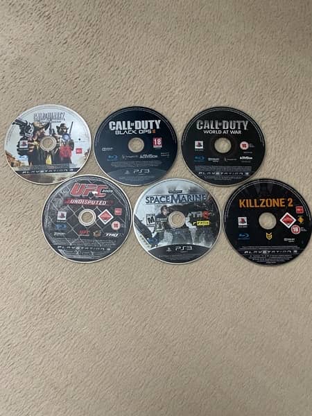 PlayStation 3 / PS3 Games For Sale 2