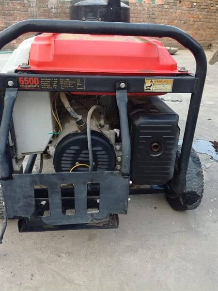 generator  loncin self start For Sale 2