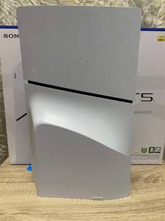 Playstation 5 Slim Disk Edition 1TB .  03274706406