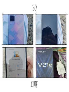 vivo v21e double sim working