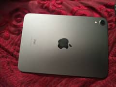 I pad mini 6