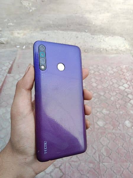 Tecno Camon 12 Air 4 64 3