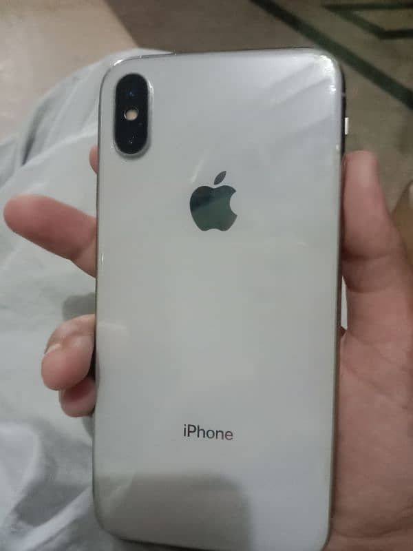 iphone x pta approve 64gb 4