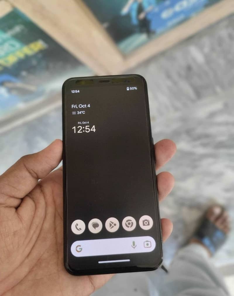 Pixel 4 Non PTA Sim lock Gmers & Camera 1