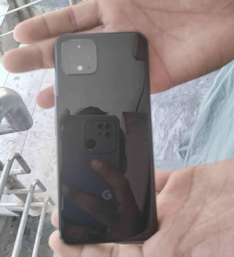 Pixel 4 Non PTA Sim lock Gmers & Camera 4