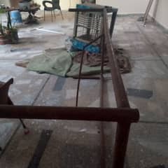 old iron mazbut bed only cal