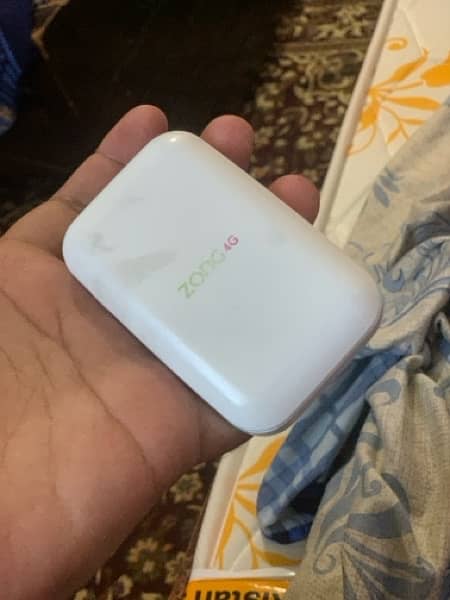 ZONG 4G DEVICE UNLOCKED 1