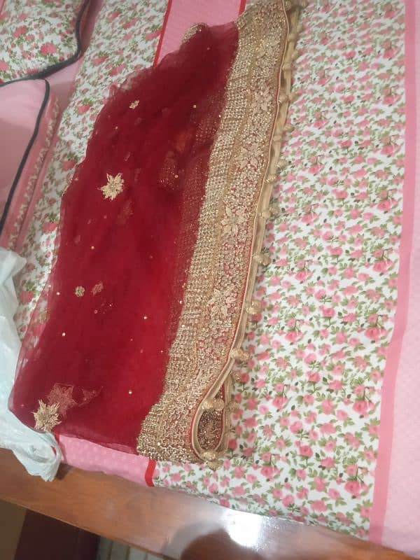 Bridal lehnga 1