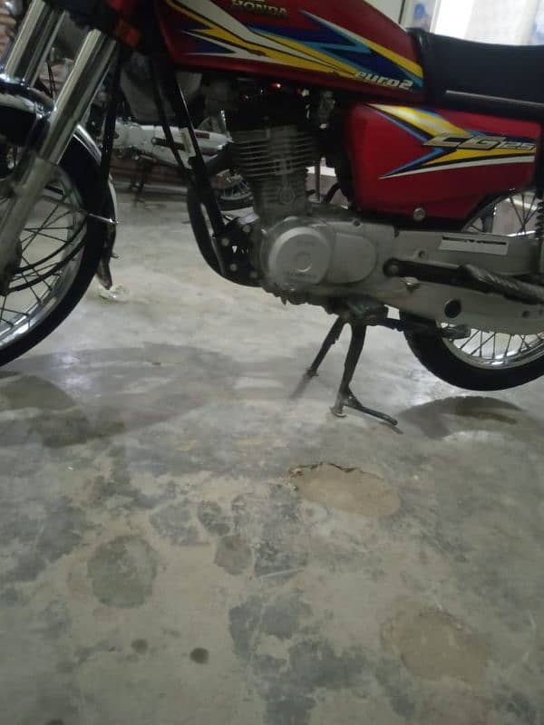 Honda cg125 2019 6