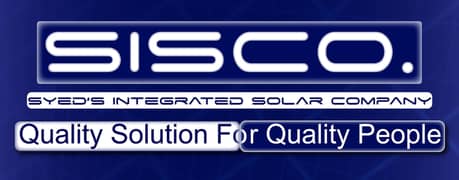 SISCO Solar Solution - Longi N-Type / Jinko N-Type / Canadian N-Type