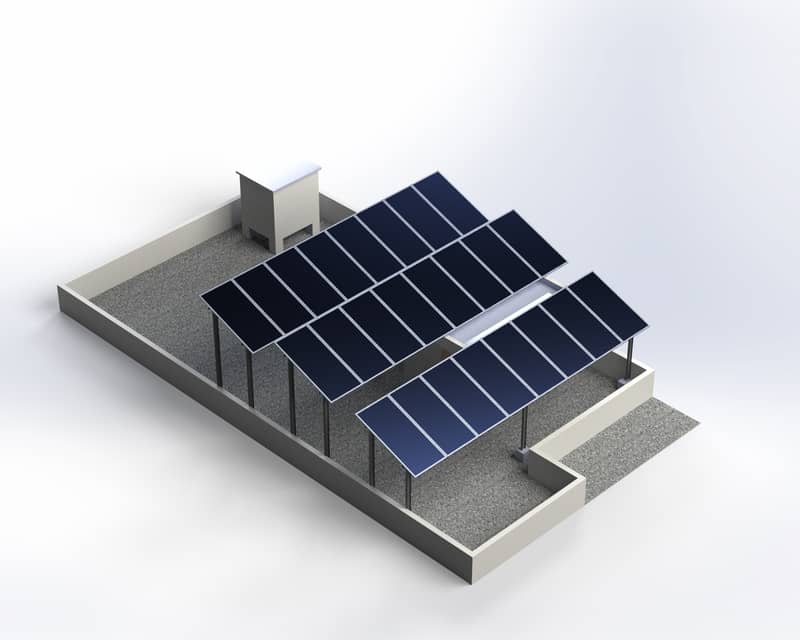 SISCO Solar Solution - Longi N-Type / Jinko N-Type / Canadian N-Type 8