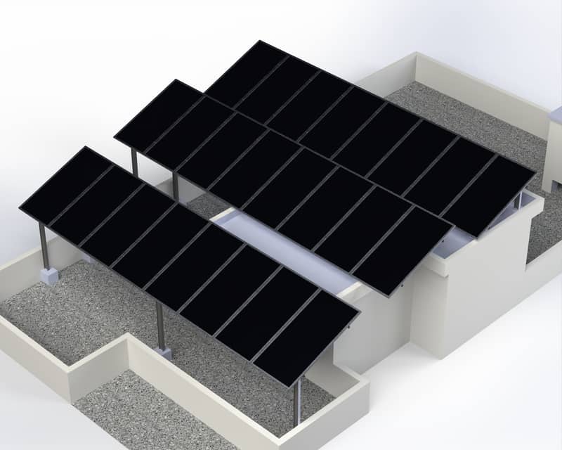 SISCO Solar Solution - Longi N-Type / Jinko N-Type / Canadian N-Type 9