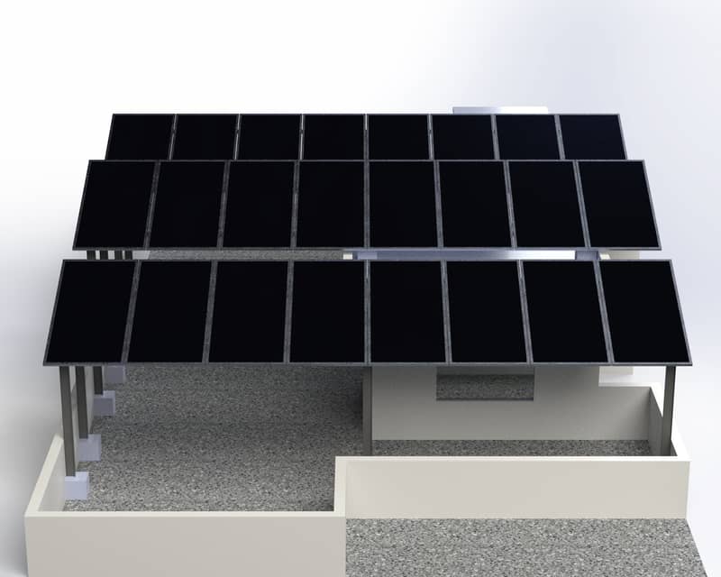 SISCO Solar Solution - Longi N-Type / Jinko N-Type / Canadian N-Type 10