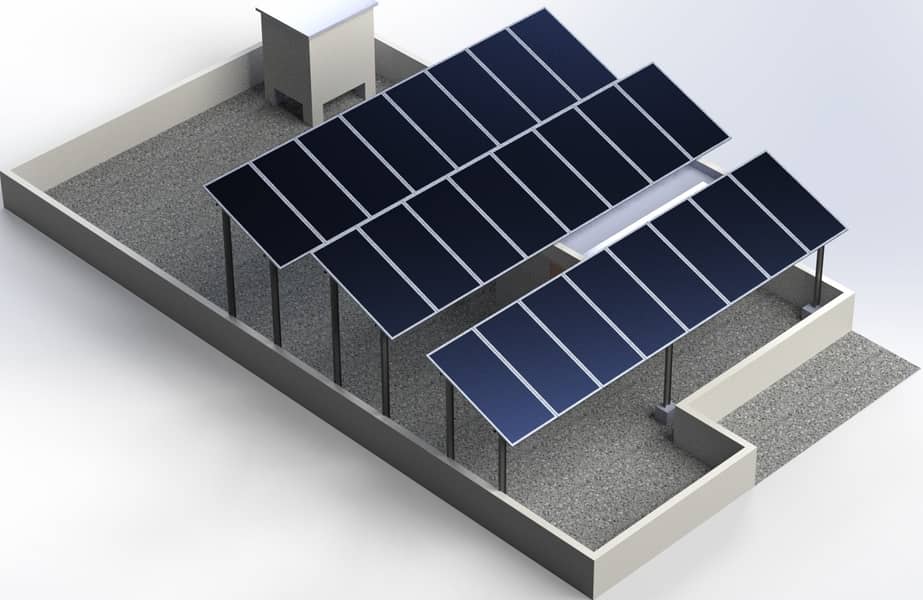 SISCO Solar Solution - Longi N-Type / Jinko N-Type / Canadian N-Type 11