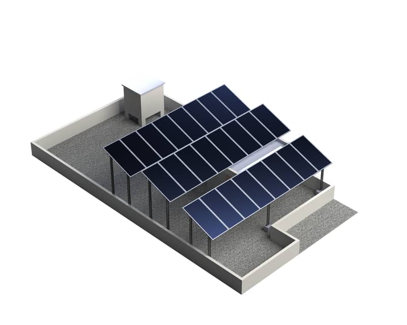 SISCO Solar Solution - Longi N-Type / Jinko N-Type / Canadian N-Type 12