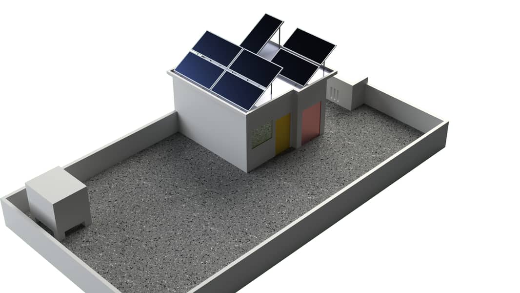 SISCO Solar Solution - Longi N-Type / Jinko N-Type / Canadian N-Type 13