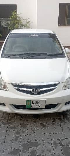 Honda City IVTEC 2006